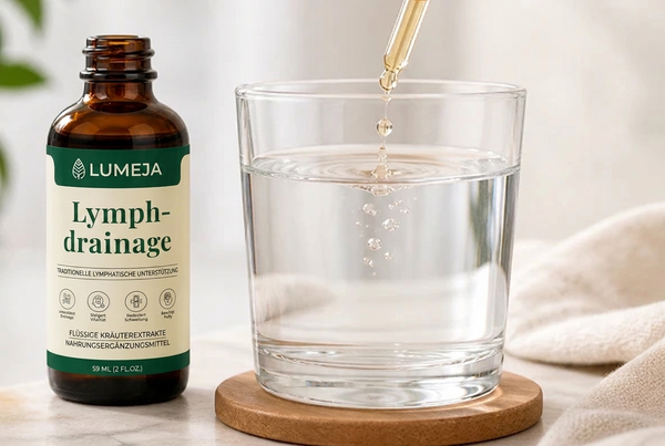 Tropfen statt Tabletten