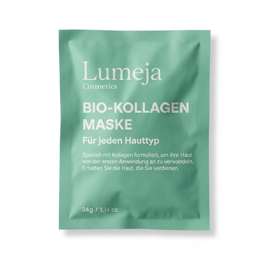 Kostenlose Kollagen-Maske