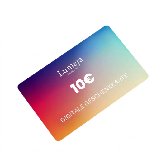 Leaf-Geschenkkarte – 10 €