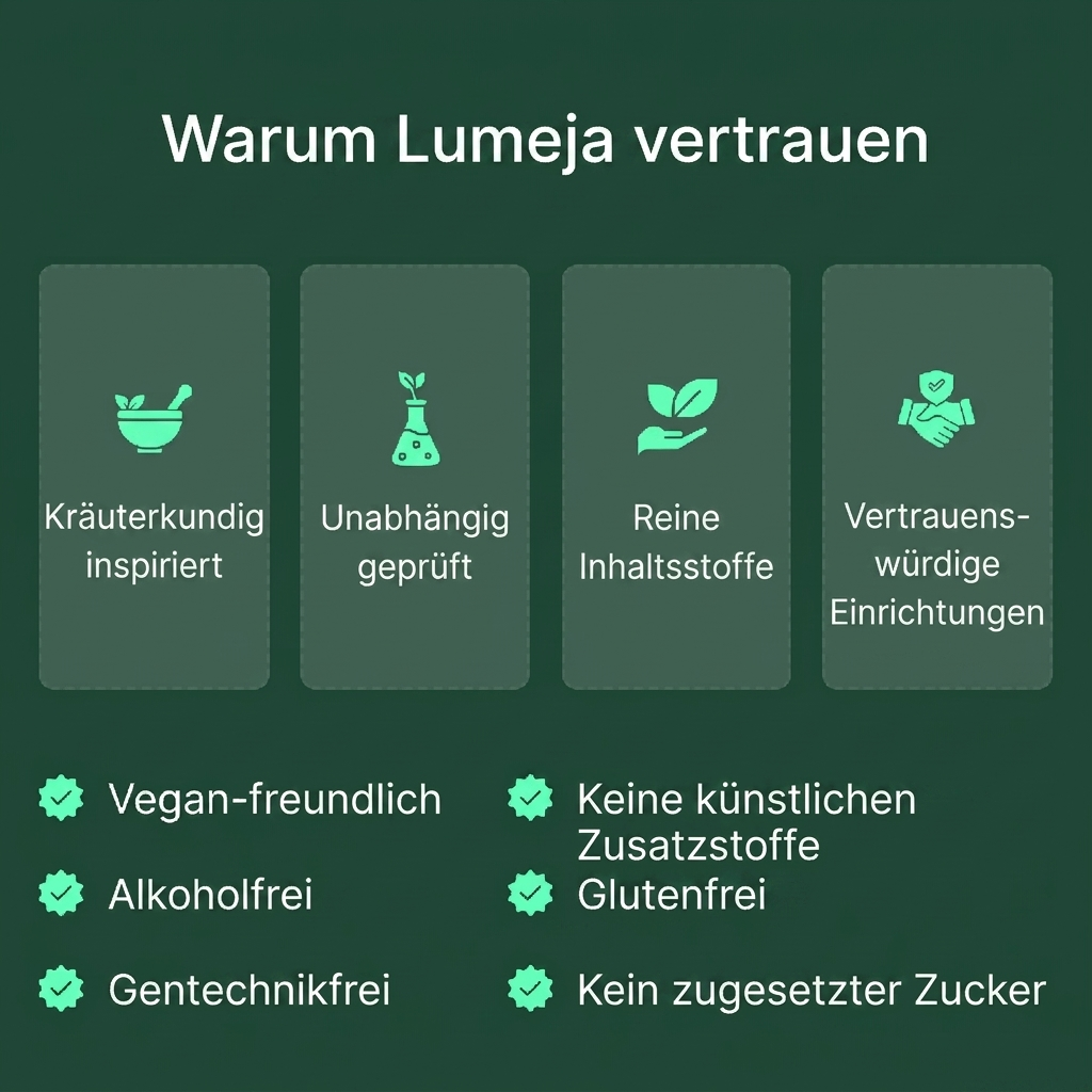 Lumeja® Lymphdrainage-Tropfen