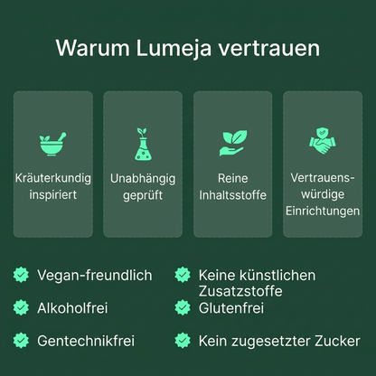Lumeja® Lymphdrainage-Tropfen